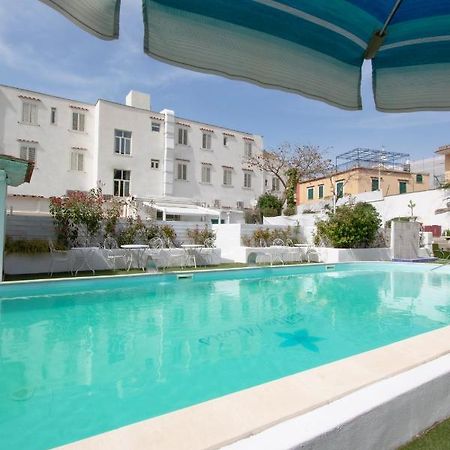 Hotel Stella Maris Terme Casamicciola Terme Екстер'єр фото