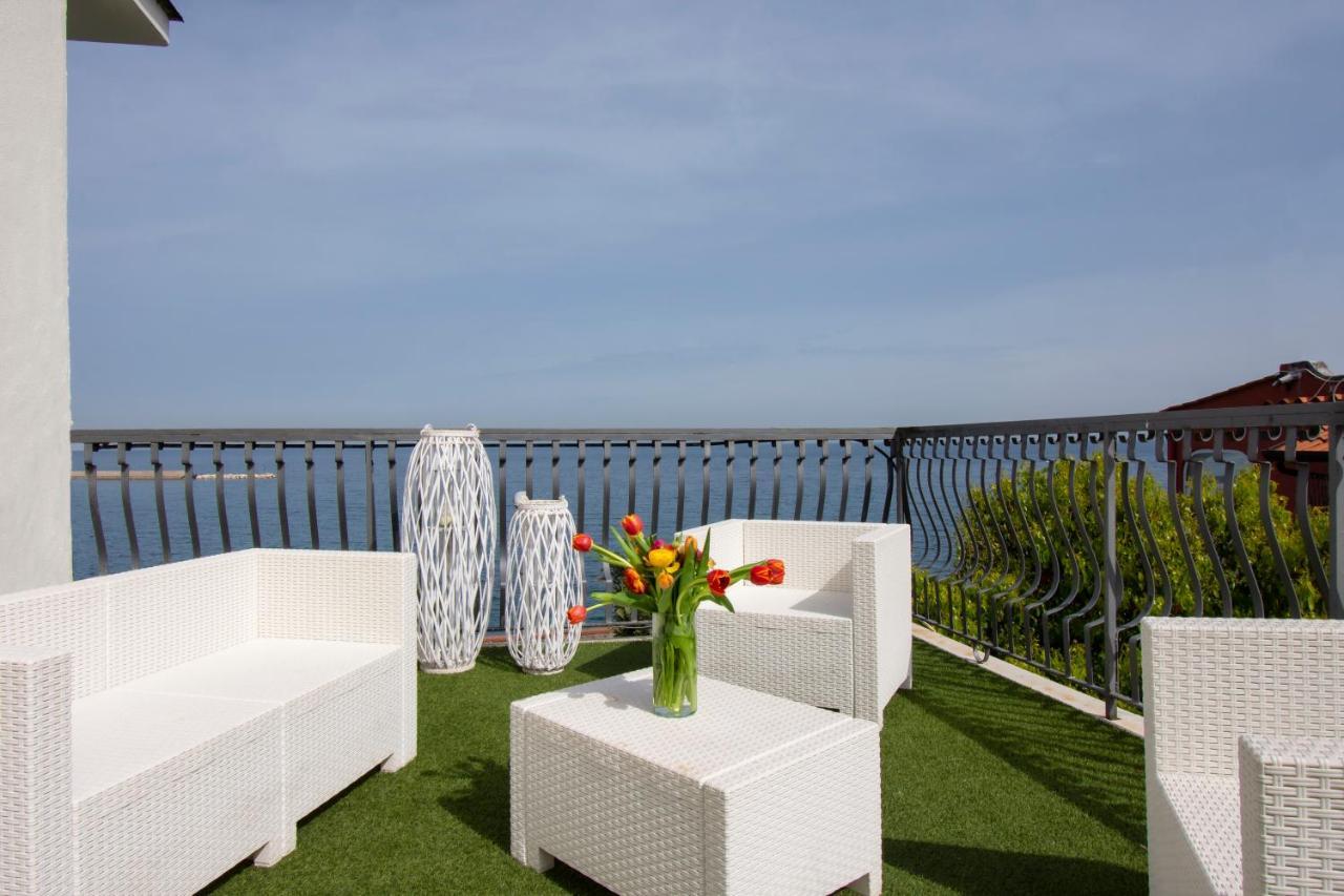 Hotel Stella Maris Terme Casamicciola Terme Екстер'єр фото