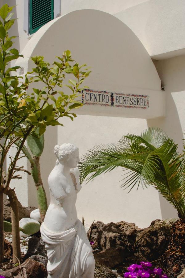 Hotel Stella Maris Terme Casamicciola Terme Екстер'єр фото