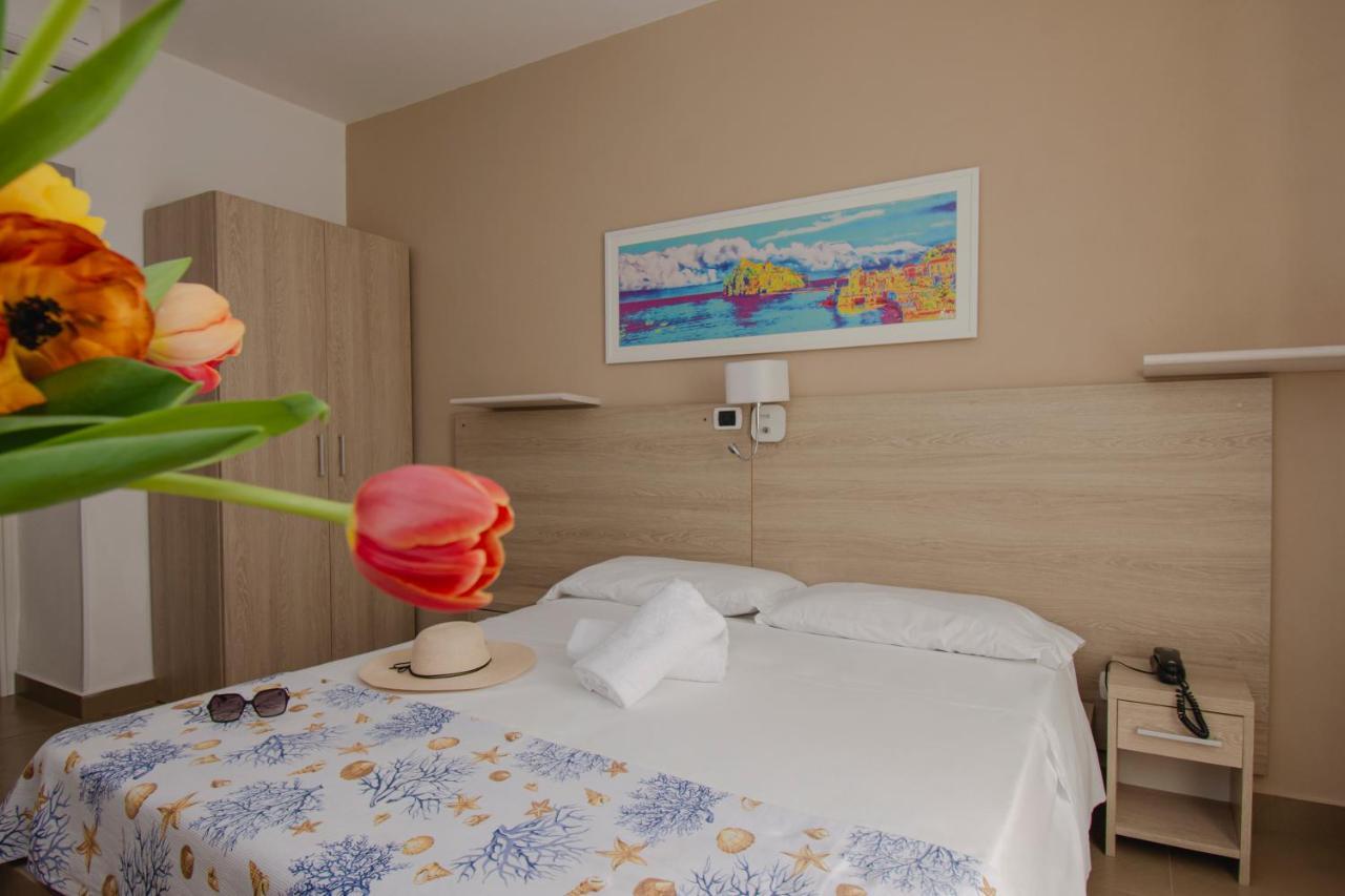 Hotel Stella Maris Terme Casamicciola Terme Екстер'єр фото