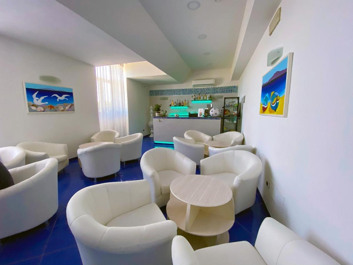 Hotel Stella Maris Terme Casamicciola Terme Екстер'єр фото