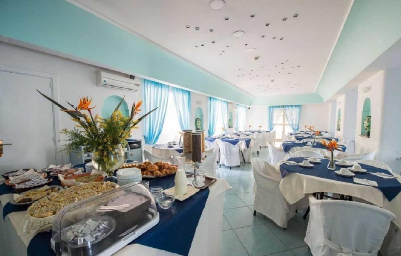 Hotel Stella Maris Terme Casamicciola Terme Екстер'єр фото