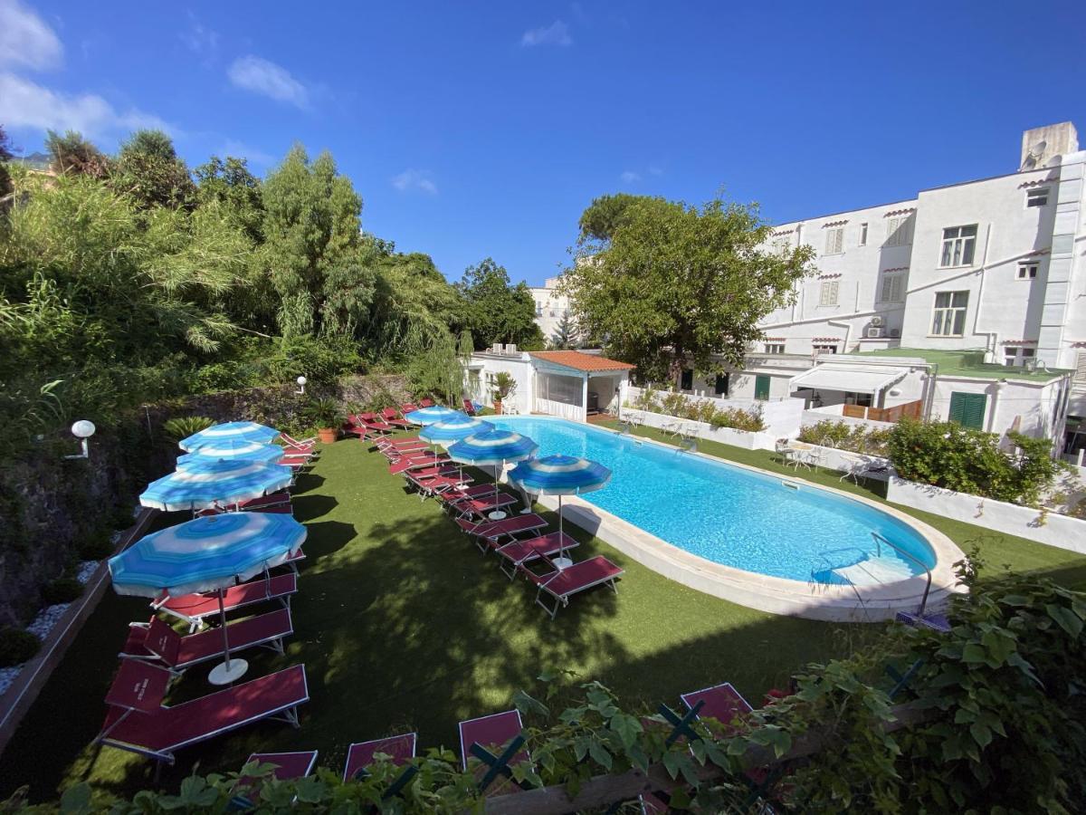 Hotel Stella Maris Terme Casamicciola Terme Екстер'єр фото