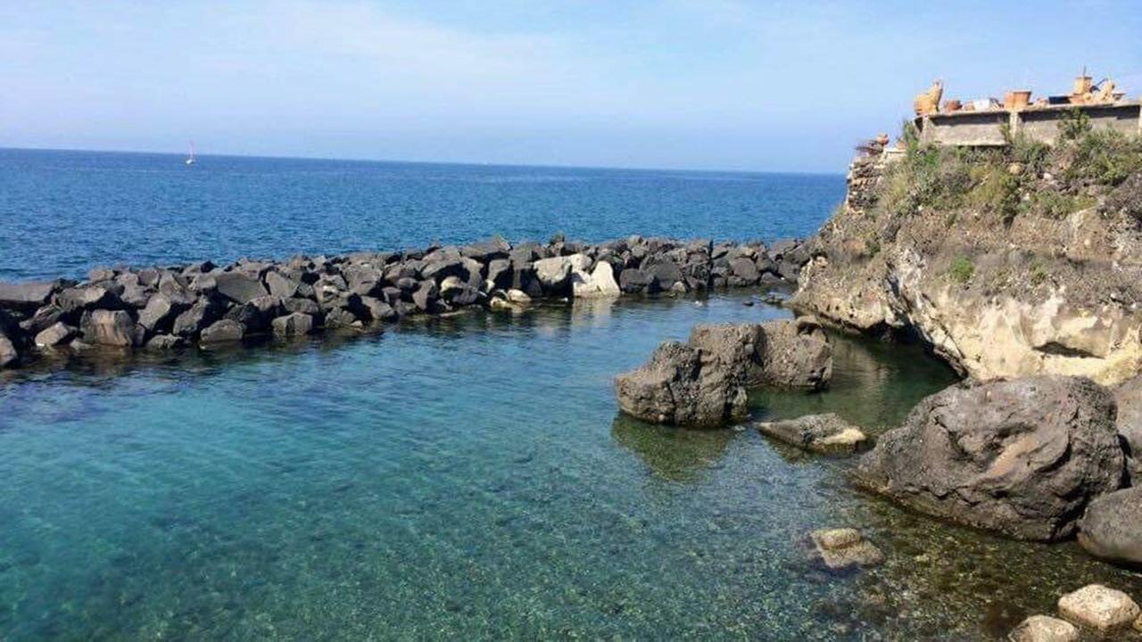 Hotel Stella Maris Terme Casamicciola Terme Екстер'єр фото