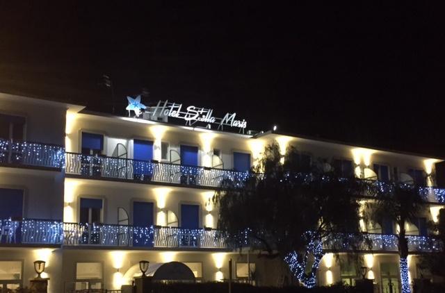 Hotel Stella Maris Terme Casamicciola Terme Екстер'єр фото