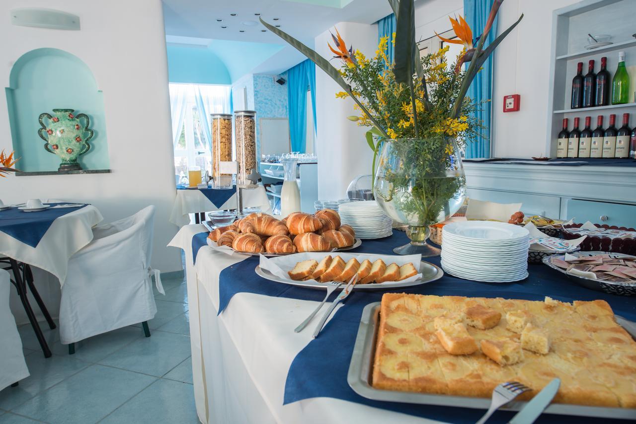 Hotel Stella Maris Terme Casamicciola Terme Екстер'єр фото