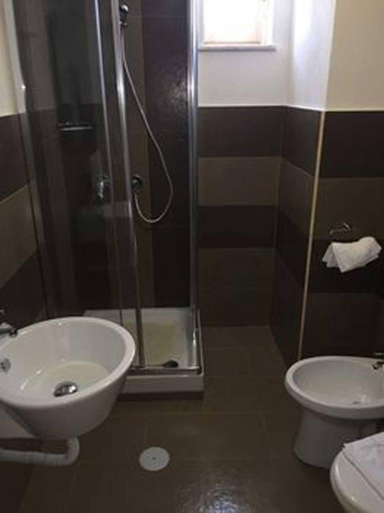 Hotel Stella Maris Terme Casamicciola Terme Екстер'єр фото